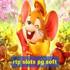 rtp slots pg soft